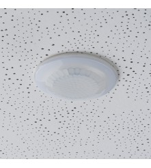 LUXA 103 S360-100-12 DE-U Podtynkowy pasywny czujnik obecności PIR Theben